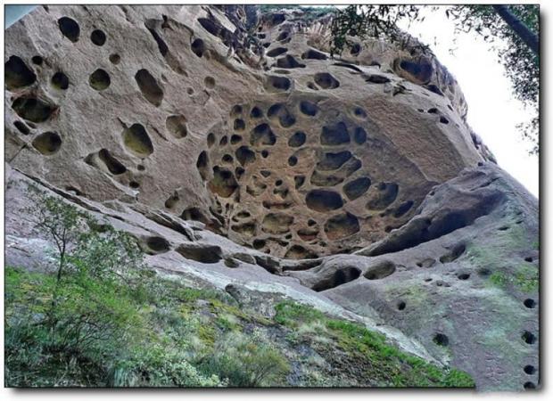 泰宁寨下大峡谷 (3)_泰宁寨下大峡谷