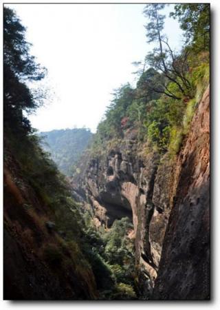 泰宁状元岩 (3)_泰宁状元岩
