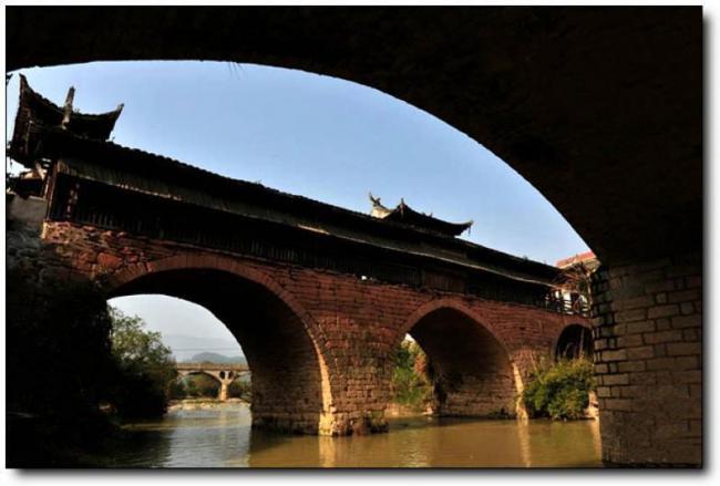 永安贡川古镇 (2)_永安贡川古镇