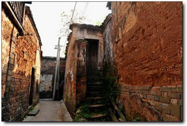 永安贡川古镇 (5)_永安贡川古镇