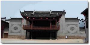 永安青水古戏台 (4)_永安青水古戏台