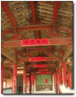 永安青水古戏台 (2)_永安青水古戏台