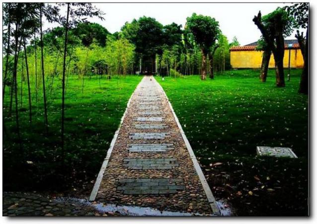 永安龟山公园 (2)_永安龟山公园