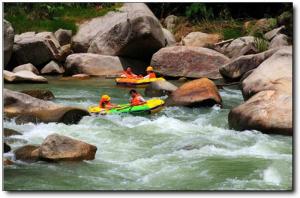 永安桃花涧漂流 (4)_永安桃花涧漂流