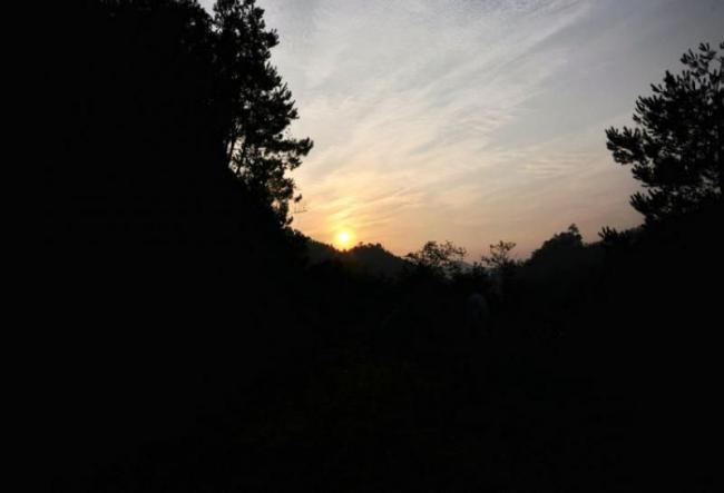 永安紫云洞山 (1)_永安紫云洞山