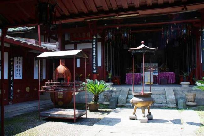 尤溪南溪书院 (4)_尤溪南溪书院