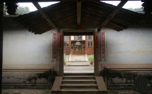 尤溪尤溪卢宅 (2)_尤溪卢宅