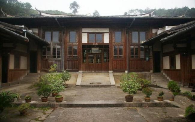 尤溪尤溪卢宅 (4)_尤溪卢宅