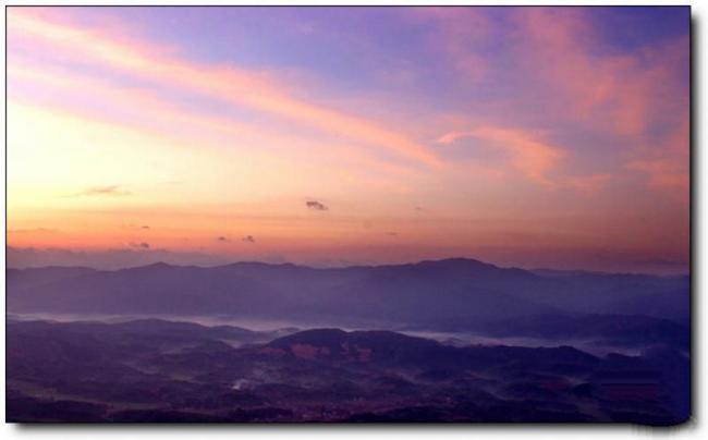 尤溪枕头山 (3)_尤溪枕头山