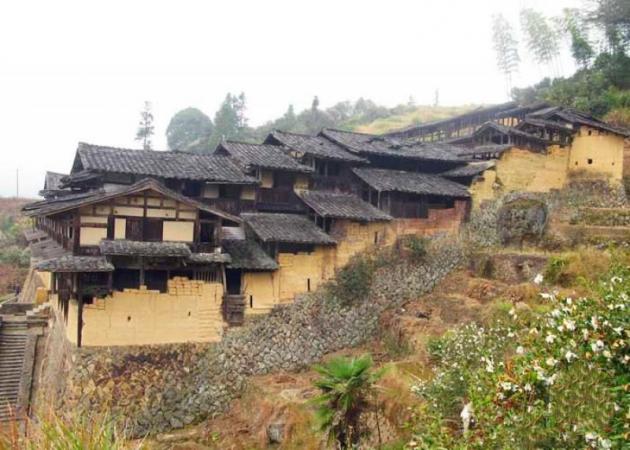 尤溪茂荆堡 (5)_尤溪茂荆堡