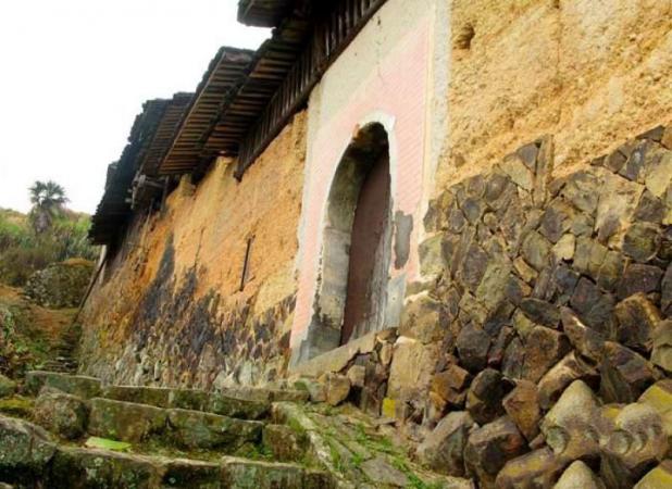 尤溪茂荆堡 (3)_尤溪茂荆堡