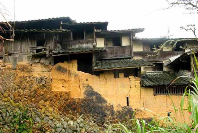 尤溪茂荆堡 (2)_尤溪茂荆堡