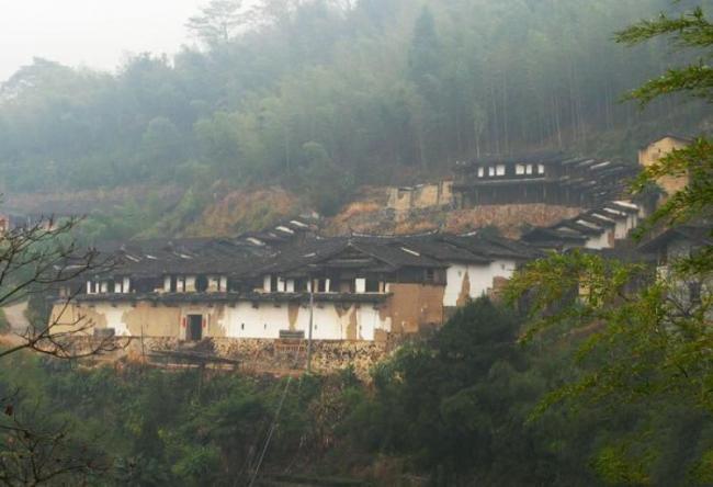 尤溪茂荆堡 (1)_尤溪茂荆堡