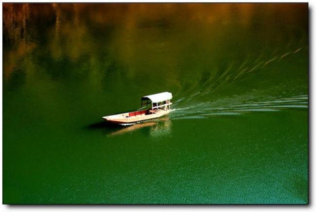 尤溪闽湖 (1)_尤溪闽湖