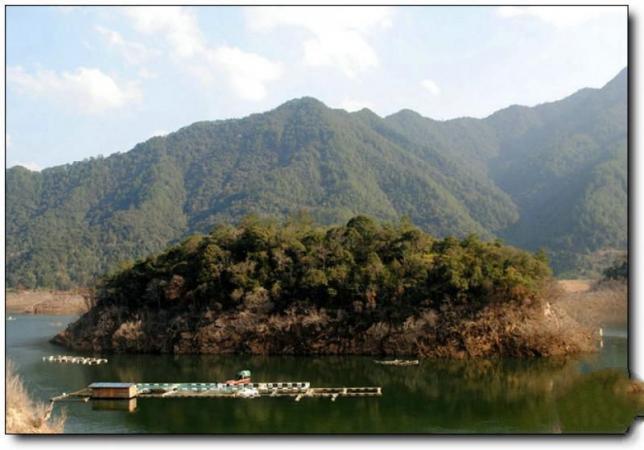 尤溪闽湖 (4)_尤溪闽湖