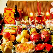 正月初九拜天公