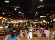 SM城市广场美食街