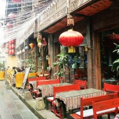 筼筜湖咖啡酒吧一条街