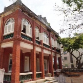 时间长河中的新生命-登永楼