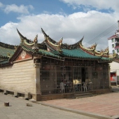 集美陈氏大宗祠