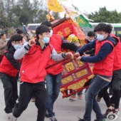 集美大社进世祖陈文瑞