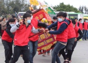 集美大社进世祖陈文瑞