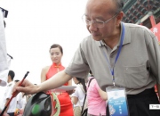 集美龙舟赛水上龙舟点睛