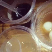 同安中山路汤圆