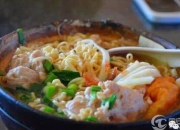 同安莲花路口的杨记砂锅