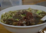 城西市场旁的庄厝牛肉馆