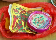 福建闽南七夕习俗供漳州粉