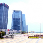 集美新城市民广场