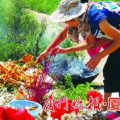 隆重的闽南普度习俗