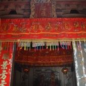 海沧东屿妈祖庙-妈祖