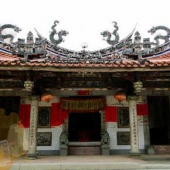 海沧东孚镇凤山村万善堂-观音菩萨