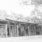 海沧东浮寨后村迎仙宫-孔子、保生大帝