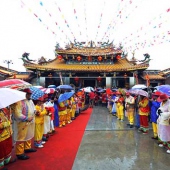 海沧东屿村中元宫-保生大帝