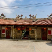 海沧海沧村龙庙社-龙王