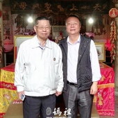 海沧洪塘村赤土社福慈宫-妈祖庙