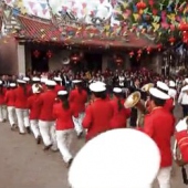 海沧后井村金沙宫-保生大帝