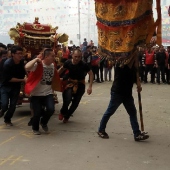 海沧渐美朝真宫-保生大帝