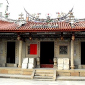 海沧锦里村[圆应宫]-保生大帝、观音菩萨