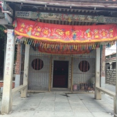 海沧困瑶村山仰社颖山堂-广泽尊王