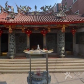 海沧岭上社金岭寺-保生大帝