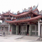 海沧石塘村水头社正顺宫-保生大帝