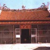 海沧霞阳村应元宫-三清大帝、观音、如来、保生大帝、使头公