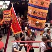 海沧贞庵村皇亭宫-保生大帝观音佛祖仙姑妈