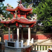 海沧贞庵村永泰宫-妈祖庙