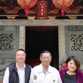 海沧贞庵村寨前社文山天后宫-妈祖