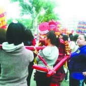 海沧钟山村水陆北宫-大妈婆